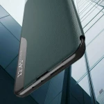 Techsuit Husa pentru Samsung Galaxy A13 4G - Techsuit eFold Series - Dark Green 5949419020474