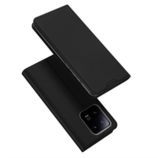 Dux Ducis Husa pentru Xiaomi 13 Pro - Dux Ducis Skin Pro - Black 6934913031650