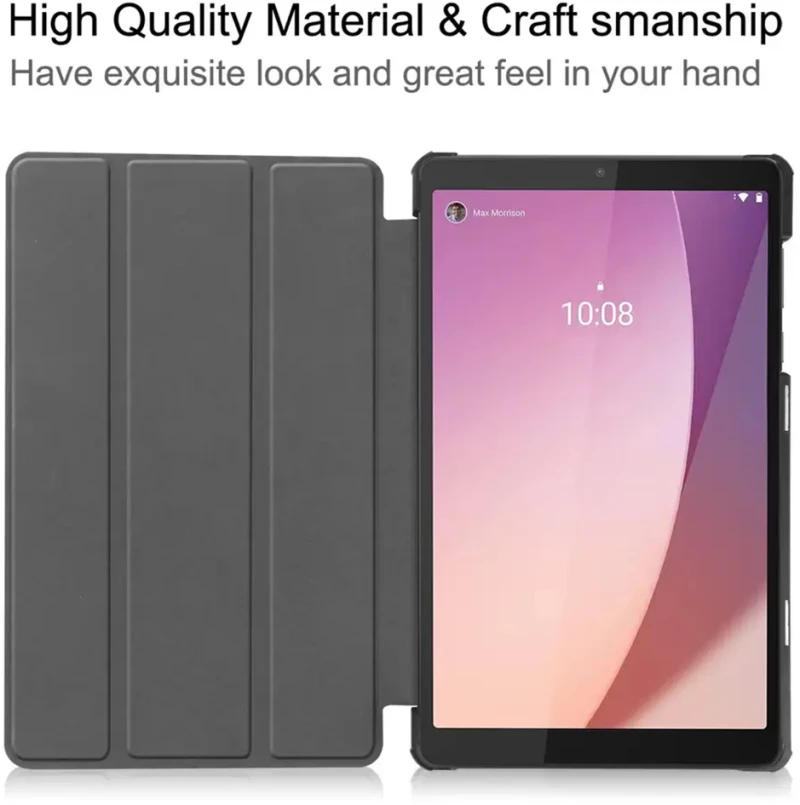 Techsuit Husa pentru Lenovo Tab M8 Gen 4 8.0 - Techsuit FoldPro - Blue 5949419005839