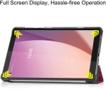Techsuit Husa pentru Lenovo Tab M8 Gen 4 8.0 - Techsuit FoldPro - Blue 5949419005839