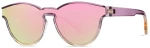Techsuit Ochelari de Soare - Techsuit (TR7545) - Purple / Yellow / Pink 5949419000407