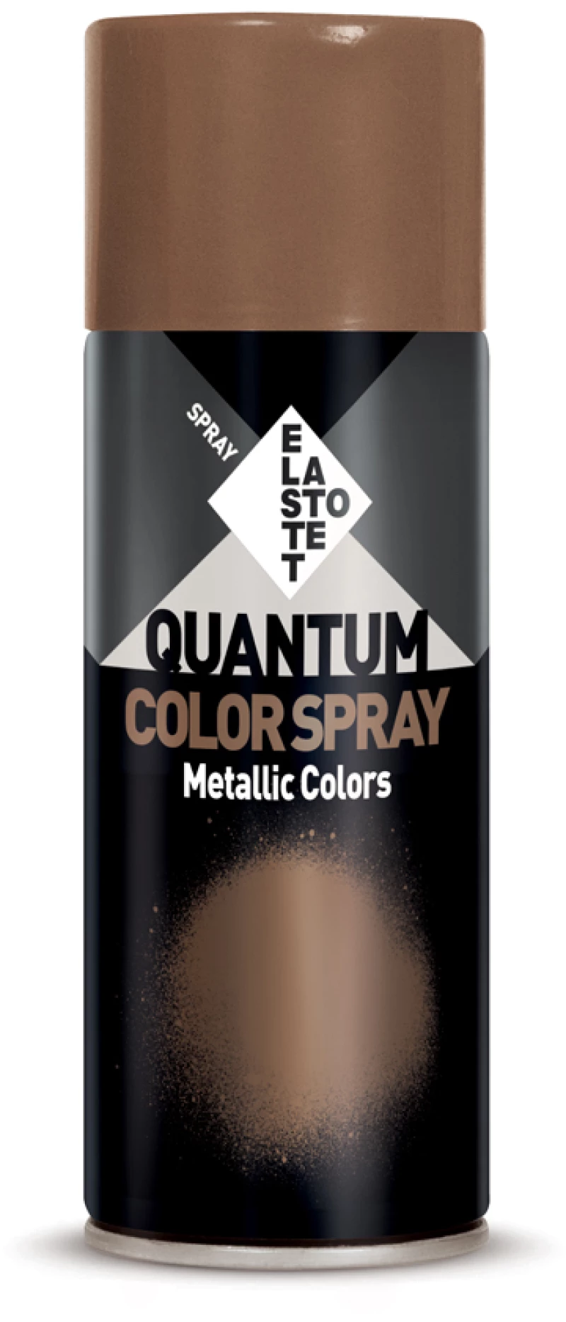 ELASTOTET ELASTOTET SPRAY ΜΕΤΑΛΛΙΚΟ ΧΡΩΜΑ - MET. SILVER LIGHT 159316 ΤΕΜΑΧΙΟ