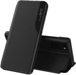 Techsuit Husa pentru Samsung Galaxy S20 4G / S20 5G - Techsuit eFold Series - Black 5949419056961