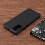 Techsuit Husa pentru Samsung Galaxy S20 4G / S20 5G - Techsuit eFold Series - Black 5949419056961