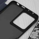 Techsuit Husa pentru Xiaomi Redmi Note 12 Pro / Poco X5 Pro - Techsuit eFold Series - Dark Blue 5949419003972
