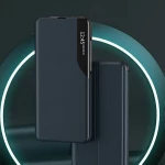 Techsuit Husa pentru Xiaomi Redmi Note 12 Pro / Poco X5 Pro - Techsuit eFold Series - Dark Blue 5949419003972