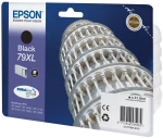 Epson Μελάνι Inkjet Series 79 XL Black (C13T79014010) (EPST790140)