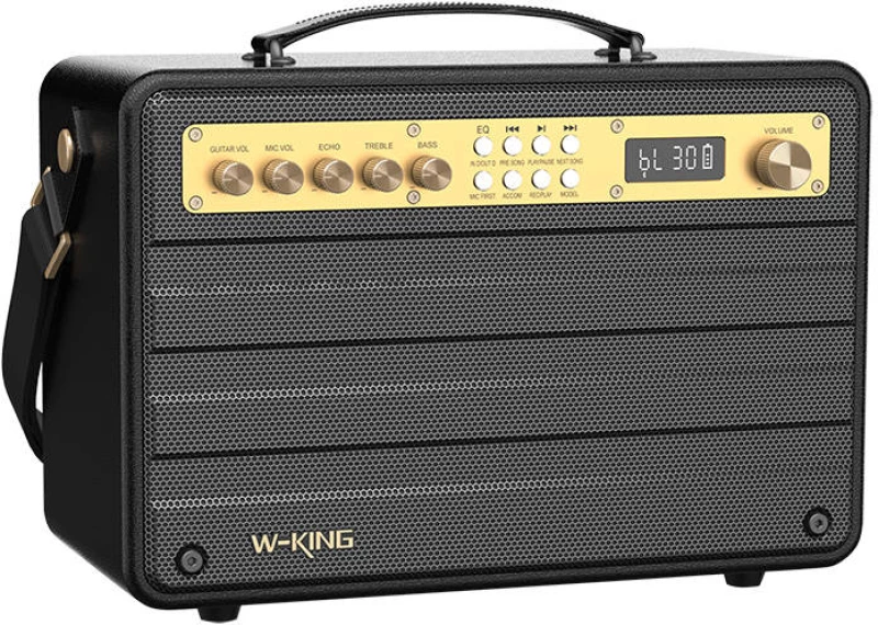 W-KING Wireless Bluetooth Speaker W-KING K6S 100W (black) 048931 6958917500660