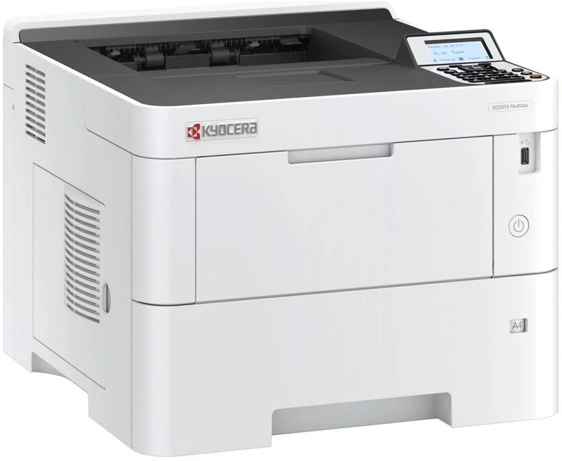 KYOCERA ECOSYS PA4500x Mono Laser Printer (KYOPA4500X) (110C0Y3NL0)