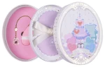 Zalo - Baby Heart Personal Massager Strawberry Pink