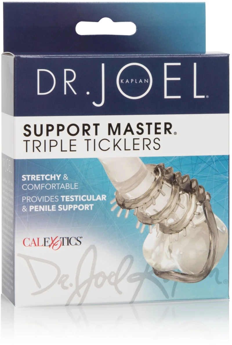 Dr. J Suprt Mstrtrpl Tcklr