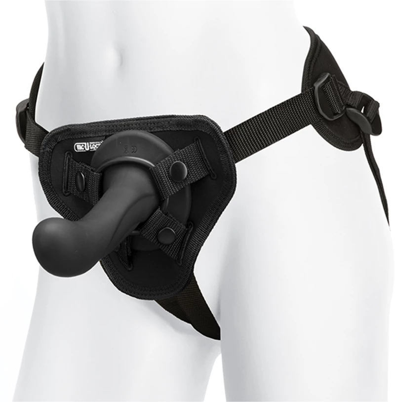 G-Spot Harness Set Vibrating