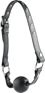 Leather Ball Gag Normal