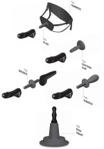 Hung System Harness & Insert
