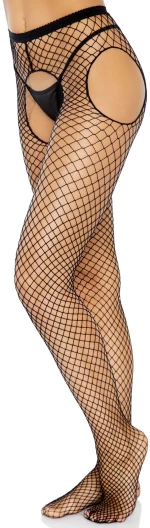 Leg Avenue - Garterbelt Pantyhose