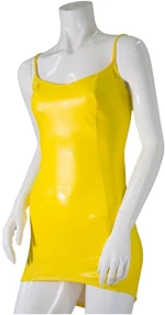GP Datex Mini Dress - Yellow