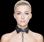 Exclusive Collar & Leash - Black