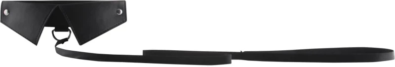 Exclusive Collar & Leash - Black