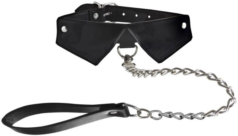 Exclusive Collar & Leash - Black