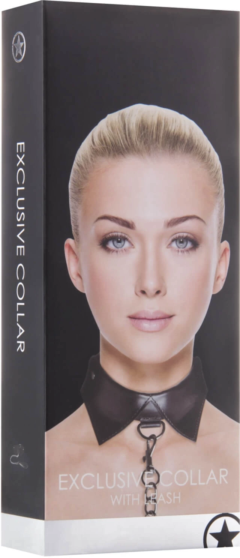 Exclusive Collar & Leash - Black
