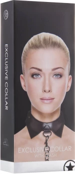 Exclusive Collar & Leash - Black