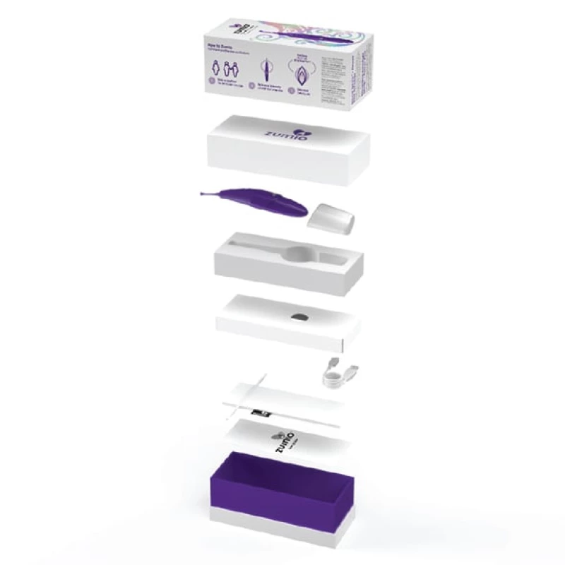 Zumio - X Spirotip Vibrator