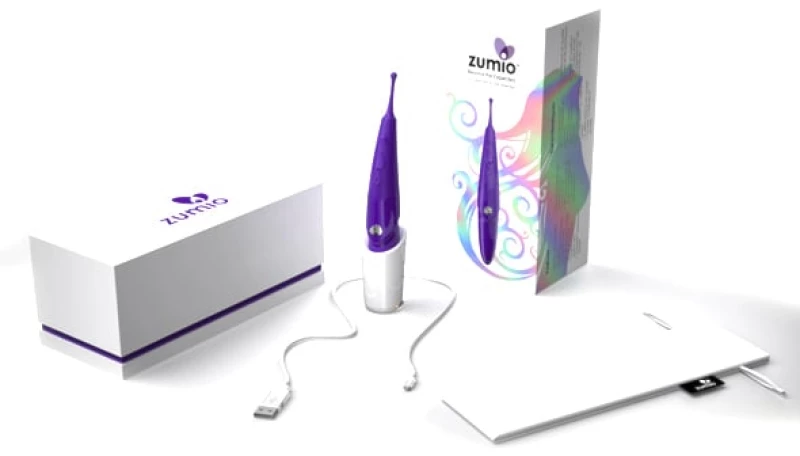 Zumio - X Spirotip Vibrator