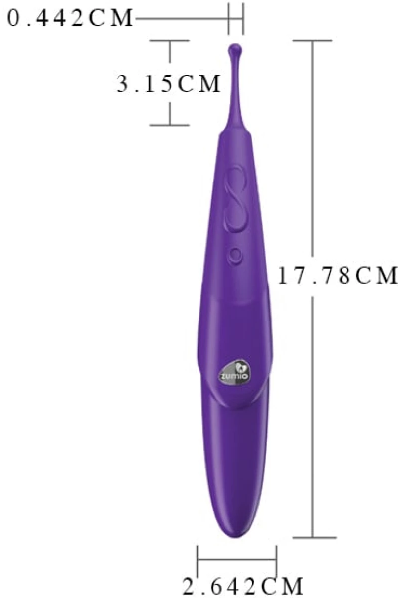 Zumio - X Spirotip Vibrator