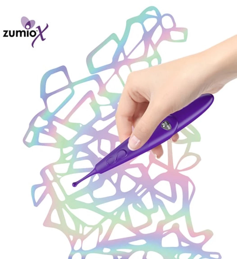 Zumio - X Spirotip Vibrator