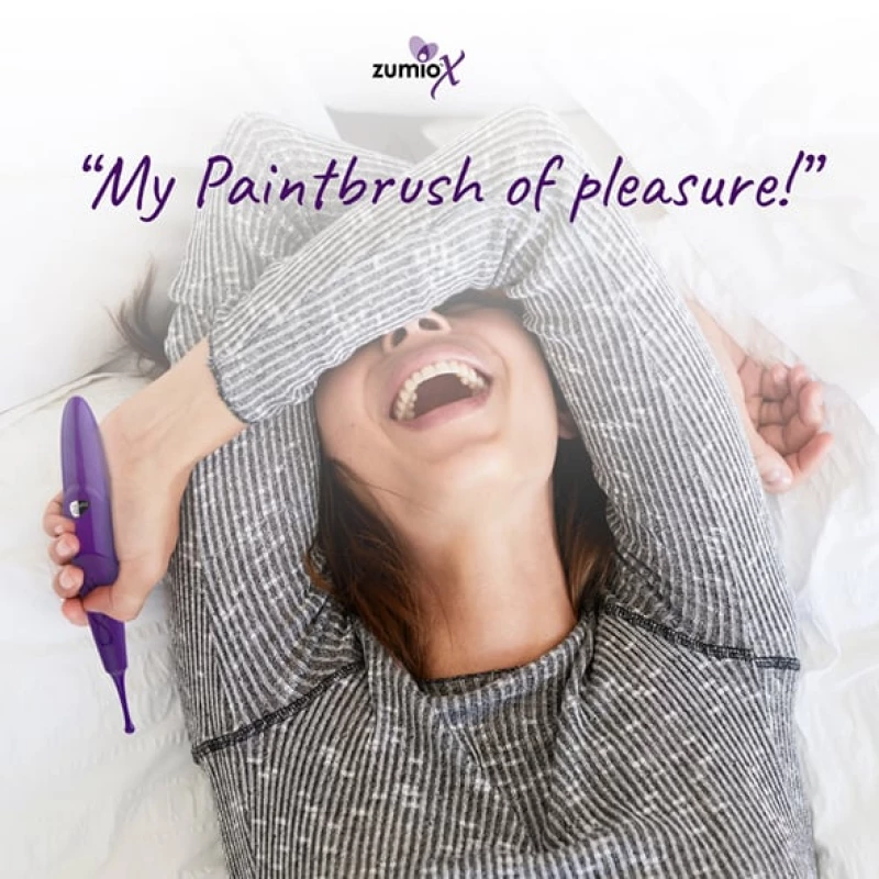 Zumio - X Spirotip Vibrator