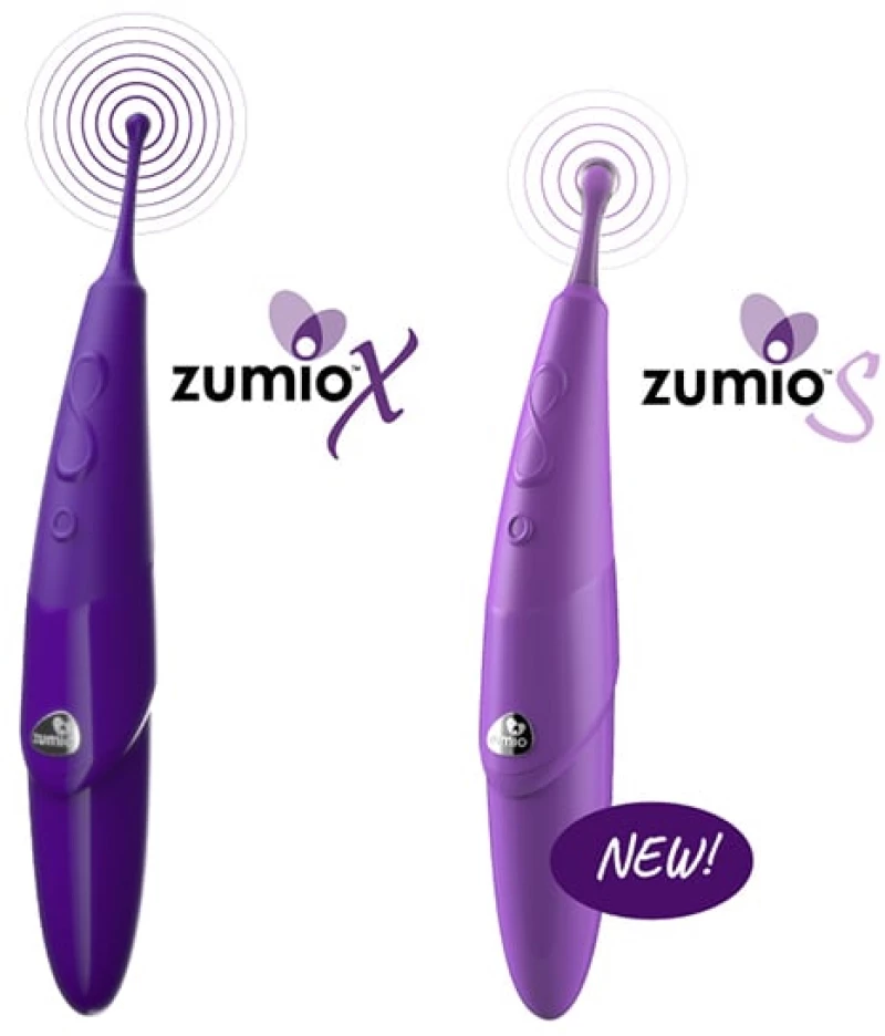 Zumio - X Spirotip Vibrator