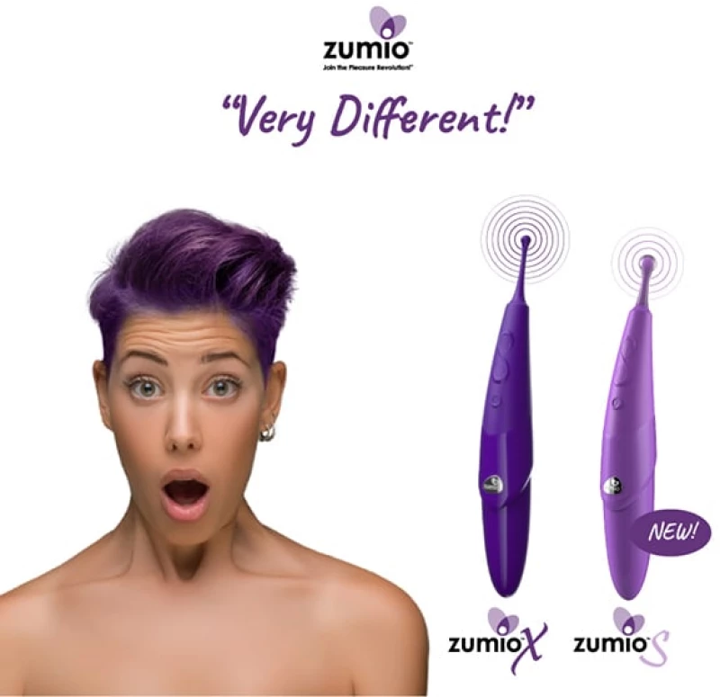 Zumio - X Spirotip Vibrator