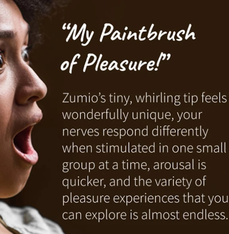 Zumio - X Spirotip Vibrator