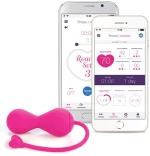 Kegel Δονούμενες Μπάλες Ενδυνάμωσης Κόλπου Lovelife Κrush