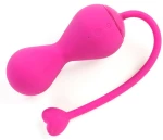Kegel Δονούμενες Μπάλες Ενδυνάμωσης Κόλπου Lovelife Κrush