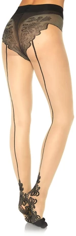 Leg Avenue - French cut pantyhose