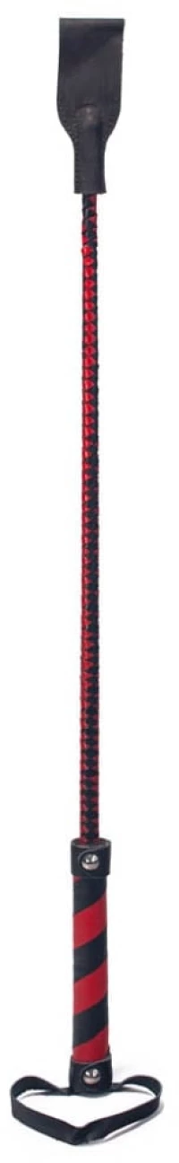 CROP RED-BLACK 26 inch