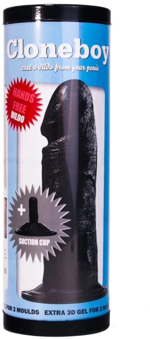 Cloneboy Suction - Black