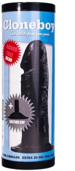 Cloneboy Suction - Black