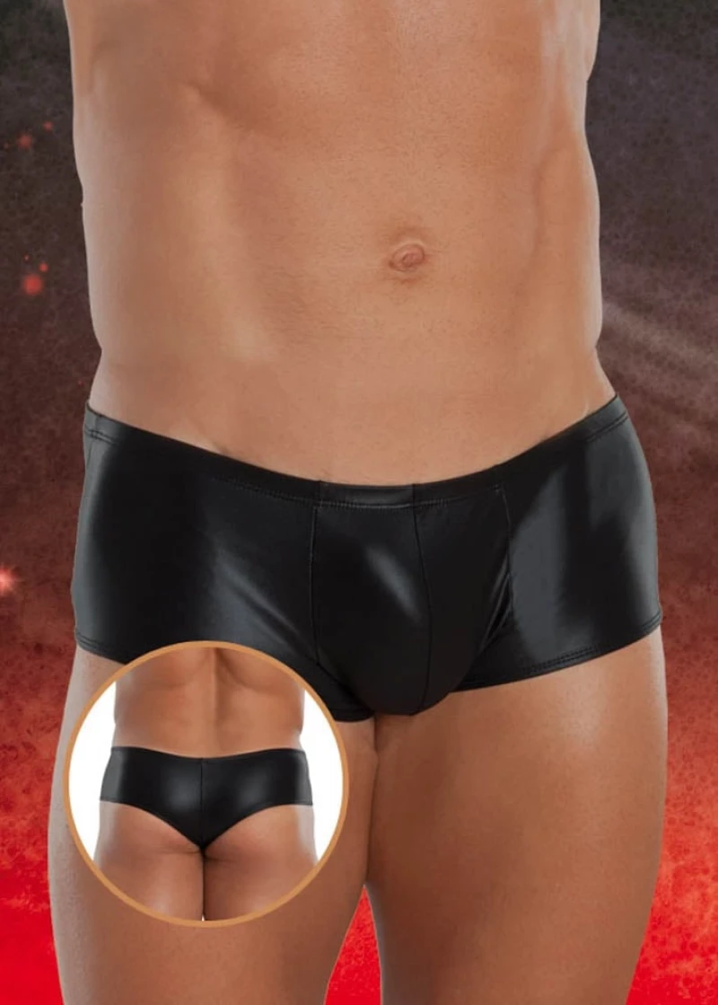 Thong 4485 black Medium