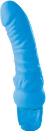 Κλασικός Ρεαλιστικός Δονητής Classix Mr. Right Vibrator 15 cm (Μπλε) - Pipedream