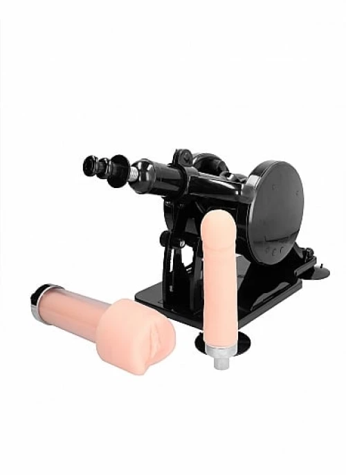 Sexmachine Black
