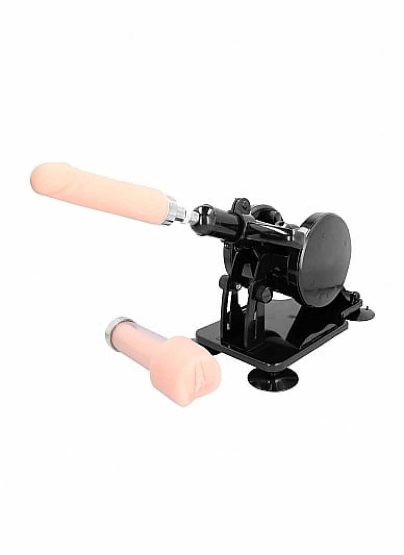 Sexmachine Black