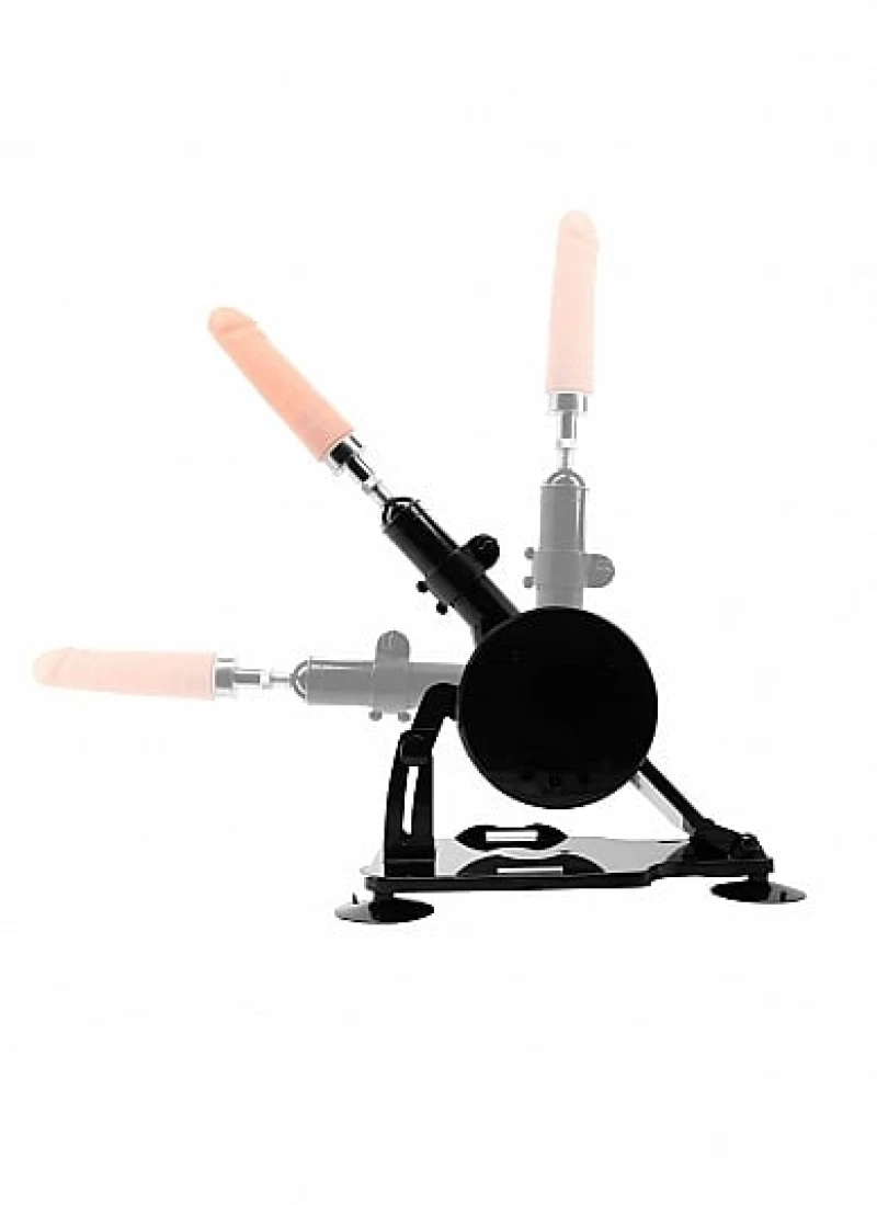 Sexmachine Black