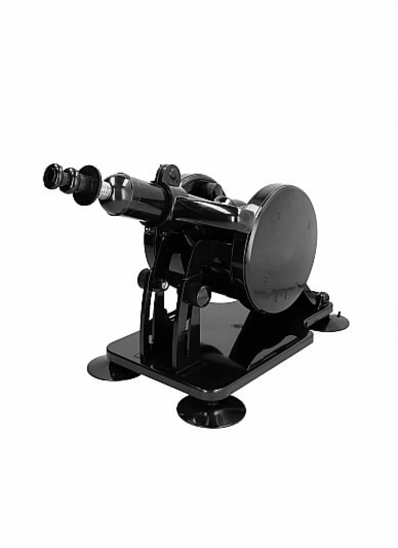 Sexmachine Black