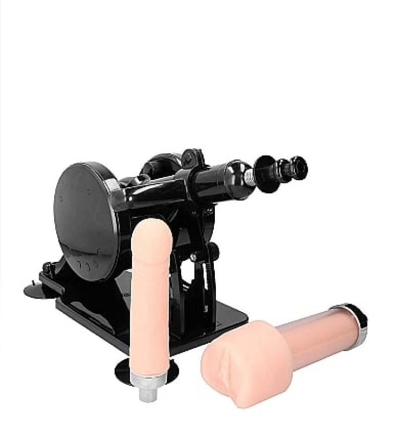 Sexmachine Black