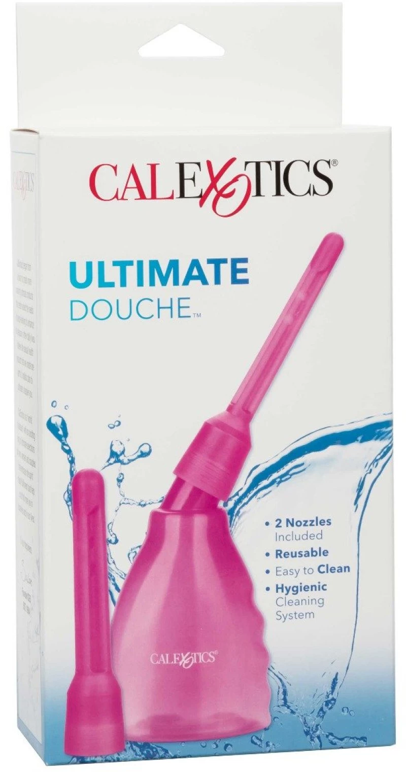 Ultimate Douche - Pink