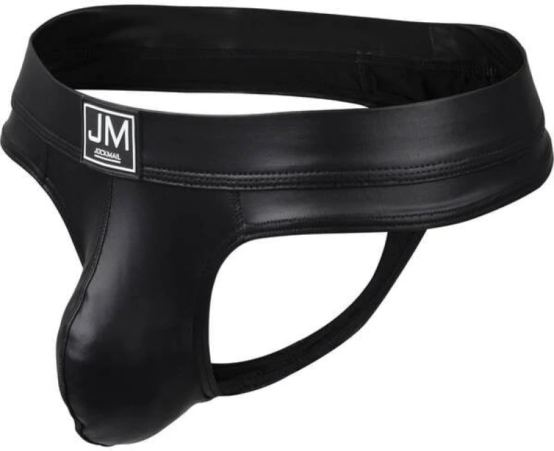 JOCKMAIL SPECTRUM JM295 - BLACK