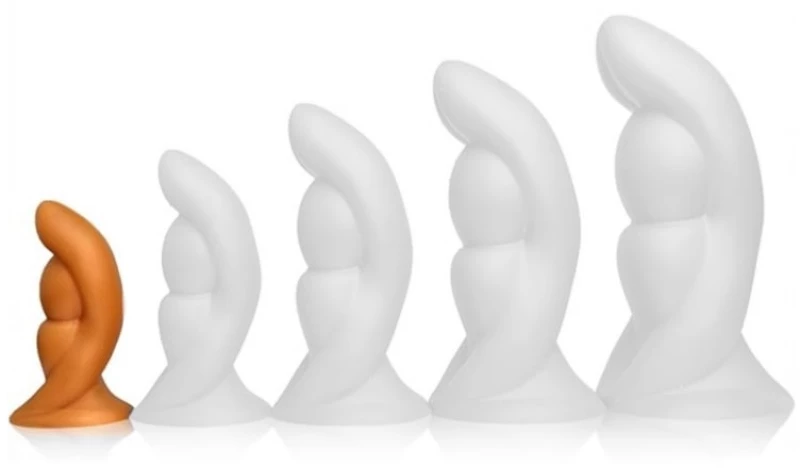 Πρωκτικό Ομοίωμα Wrap Dildo S 12 x 5cm