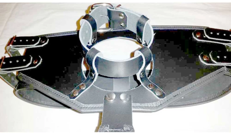 Huge Strap-on Harness
